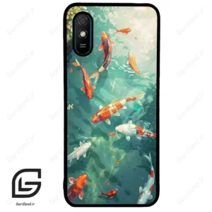 قاب گوشی شیائومی ردمی 9 آ (Redmi 9A ) طرح برکه کد 2465
