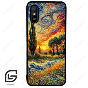 قاب گوشی شیائومی ردمی 9 آ (Redmi 9A ) طرح ونگوک کد 2467