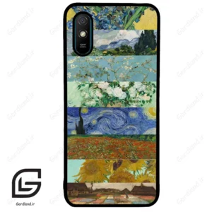 قاب گوشی شیائومی ردمی 9 آ (Redmi 9A ) طرح ونگوک کد 2469