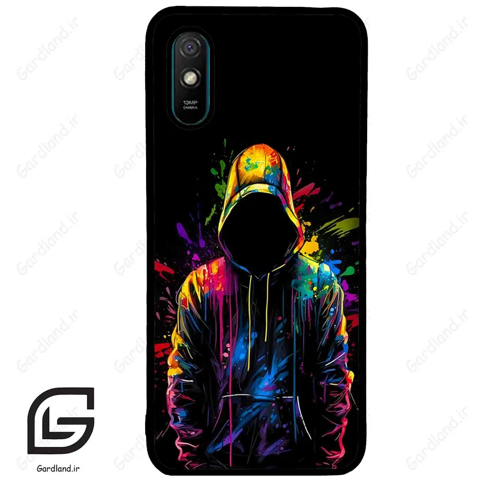 قاب گوشی شیائومی ردمی 9 آ (Redmi 9A ) طرح پسرانه کد 2473