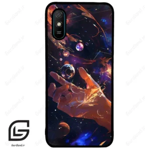 قاب گوشی شیائومی ردمی 9 آ (Redmi 9A ) طرح دست کد 2476