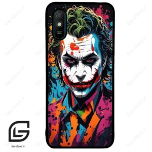 قاب گوشی شیائومی ردمی 9 آ (Redmi 9A ) طرح جوکر کد 2477