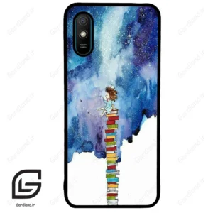 قاب گوشی شیائومی ردمی 9 آ (Redmi 9A ) طرح کتاب کد 2486