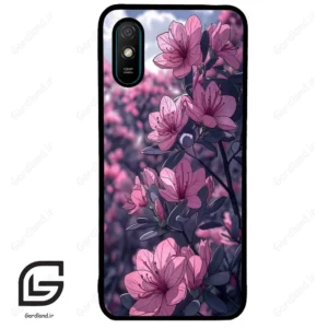 قاب گوشی شیائومی ردمی 9 آ (Redmi 9A ) طرح شکوفه کد 2493