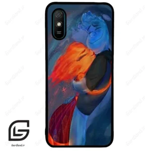 قاب گوشی شیائومی ردمی 9 آ (Redmi 9A ) طرح اب کد 2497