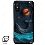 قاب گوشی شیائومی ردمی 9 آ (Redmi 9A ) طرح سه کد 2498