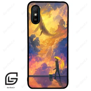 قاب گوشی شیائومی ردمی 9 آ (Redmi 9A ) طرح نقاشی کد 2501