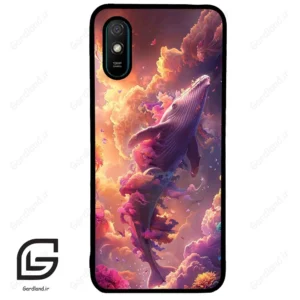 قاب گوشی شیائومی ردمی 9 آ (Redmi 9A ) طرح نقاشی کد 2502
