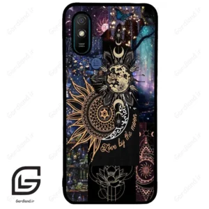 قاب گوشی شیائومی ردمی 9 آ (Redmi 9A ) طرح خفن کد 2510