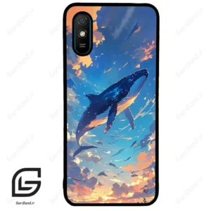 قاب گوشی شیائومی ردمی 9 آ (Redmi 9A ) طرح نقاشی کد 2512