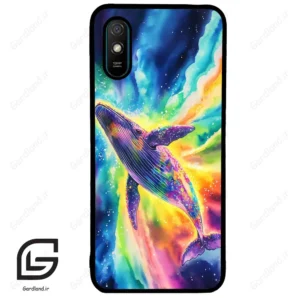 قاب گوشی شیائومی ردمی 9 آ (Redmi 9A ) طرح نقاشی کد 2513