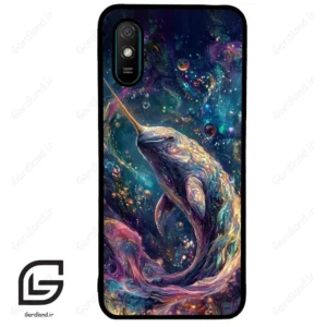 قاب گوشی شیائومی ردمی 9 آ (Redmi 9A ) طرح نقاشی کد 2514