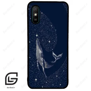 قاب گوشی شیائومی ردمی 9 آ (Redmi 9A ) طرح وال کد 2520