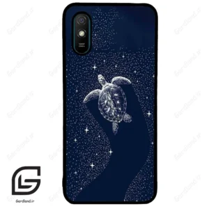 قاب گوشی شیائومی ردمی 9 آ (Redmi 9A ) طرح لاکپشت کد 2521
