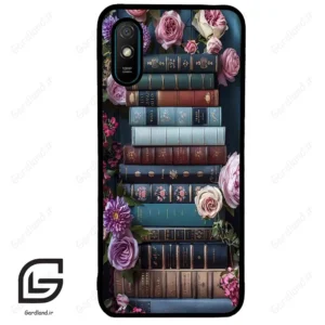 قاب گوشی شیائومی ردمی 9 آ (Redmi 9A ) طرح کتابخانه کد 2530