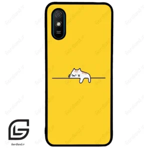 قاب گوشی شیائومی ردمی 9 آ (Redmi 9A ) طرح گربه کد 2550