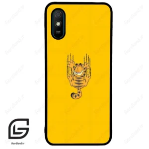 قاب گوشی شیائومی ردمی 9 آ (Redmi 9A ) طرح گارفیلد کد 2551