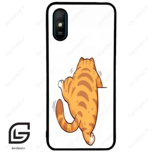 قاب گوشی شیائومی ردمی 9 آ (Redmi 9A ) طرح گربه کد 2553
