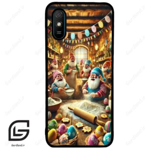 قاب گوشی شیائومی ردمی 9 آ (Redmi 9A ) طرح انیمیشن کد 2563