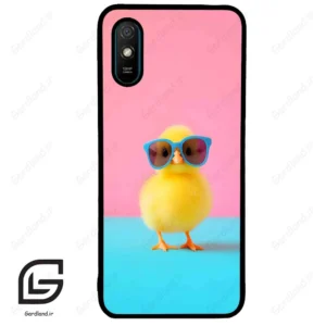 قاب گوشی شیائومی ردمی 9 آ (Redmi 9A ) طرح جوجه کد 2565