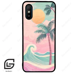 قاب گوشی شیائومی ردمی 9 آ (Redmi 9A ) طرح نقاشی کد 2566