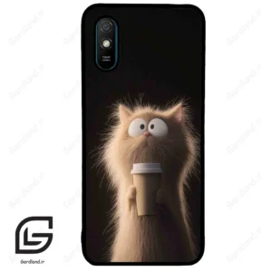قاب گوشی شیائومی ردمی 9 آ (Redmi 9A ) طرح گربه کد 2567