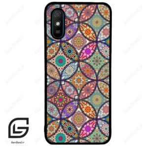 قاب گوشی شیائومی ردمی 9 آ (Redmi 9A ) طرح رنگی کد 2573