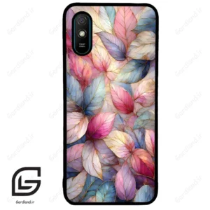 قاب گوشی شیائومی ردمی 9 آ (Redmi 9A ) طرح برگ کد 2574