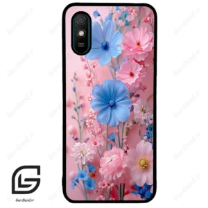 قاب گوشی شیائومی ردمی 9 آ (Redmi 9A ) طرح گل کد 2576