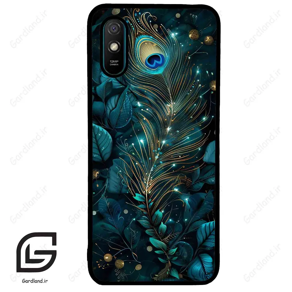 قاب گوشی شیائومی ردمی 9 آ (Redmi 9A ) طرح برگ کد 2577