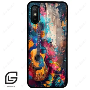 قاب گوشی شیائومی ردمی 9 آ (Redmi 9A ) طرح نقاشی کد 2582