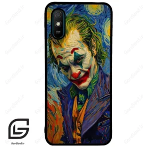قاب گوشی شیائومی ردمی 9 آ (Redmi 9A ) طرح جوکر کد 2584
