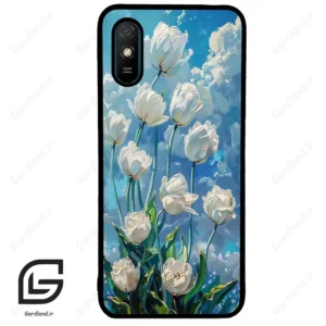 قاب گوشی شیائومی ردمی 9 آ (Redmi 9A ) طرح گل کد 2597
