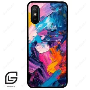 قاب گوشی شیائومی ردمی 9 آ (Redmi 9A ) طرح رنگی کد 2598