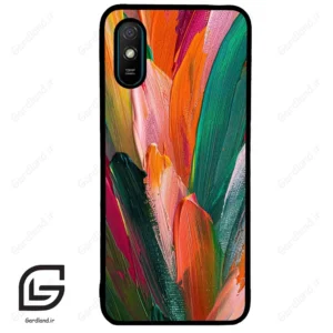 قاب گوشی شیائومی ردمی 9 آ (Redmi 9A ) طرح رنگی کد 2601