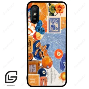 قاب گوشی شیائومی ردمی 9 آ (Redmi 9A ) طرح زیبا کد 2602