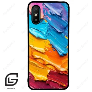 قاب گوشی شیائومی ردمی 9 آ (Redmi 9A ) طرح نقاشی کد 2606