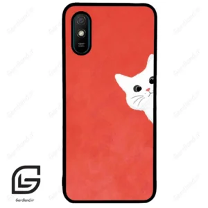 قاب گوشی شیائومی ردمی 9 آ (Redmi 9A ) طرح گربه کد 2609
