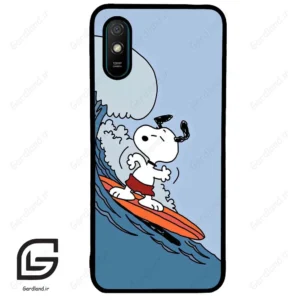 قاب گوشی شیائومی ردمی 9 آ (Redmi 9A ) طرح اسنوپی کد 2610