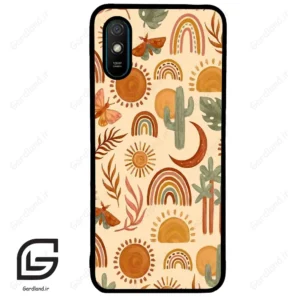 قاب گوشی شیائومی ردمی 9 آ (Redmi 9A ) طرح ساده کد 2623