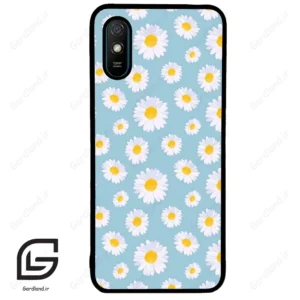 قاب گوشی شیائومی ردمی 9 آ (Redmi 9A ) طرح گل کد 2624