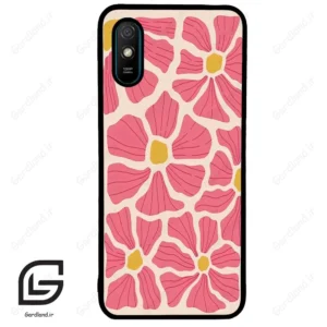 قاب گوشی شیائومی ردمی 9 آ (Redmi 9A ) طرح گل کد 2631