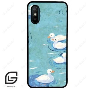 قاب گوشی شیائومی ردمی 9 آ (Redmi 9A ) طرح اردک کد 2632