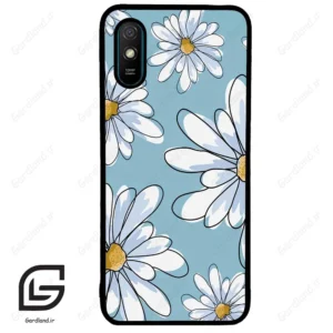 قاب گوشی شیائومی ردمی 9 آ (Redmi 9A ) طرح گل کد 2634