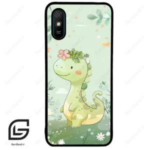 قاب گوشی شیائومی ردمی 9 آ (Redmi 9A ) طرح دایناسور کد 2638