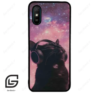 قاب گوشی شیائومی ردمی 9 آ (Redmi 9A ) طرح گربه کد 2641