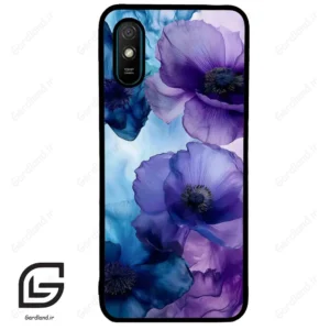 قاب گوشی شیائومی ردمی 9 آ (Redmi 9A ) طرح گل کد 2649