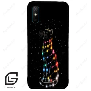 قاب گوشی شیائومی ردمی 9 آ (Redmi 9A ) طرح گربه کد 2653