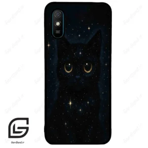 قاب گوشی شیائومی ردمی 9 آ (Redmi 9A ) طرح گربه کد 2655