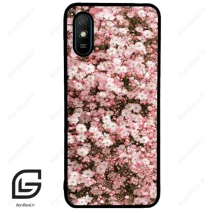 قاب گوشی شیائومی ردمی 9 آ (Redmi 9A ) طرح گل کد 2660